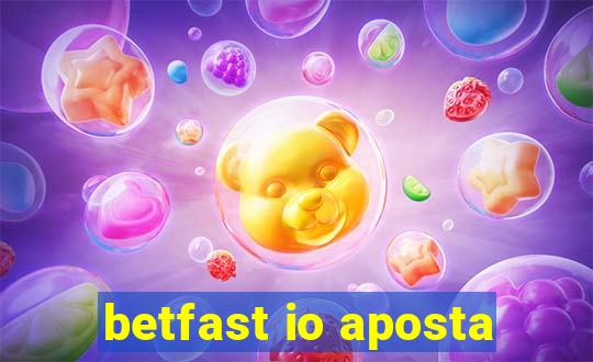 betfast io aposta